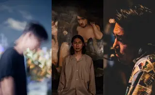 ZUKIE, Ryo Futojima & DJ HARUKI at DJ Bar Bridge