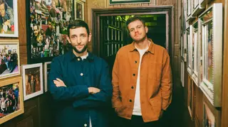 Golden Record NYC presents Hamish & Toby All Night Long at TBA - East Williamsburg Golden Record NYC presents Hamish & Toby All Night Long at TBA - East Williamsburg