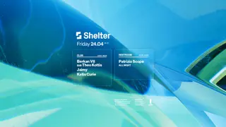 Theo Kottis, Berkan V8, Katia Curie, Jaimy at Shelter Amsterdam Theo Kottis, Berkan V8, Katia Curie, Jaimy at Shelter Amsterdam