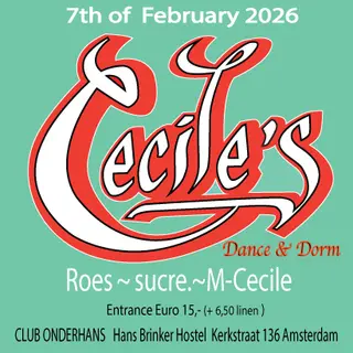CECILE'S at Onder Hans CECILE'S at Onder Hans