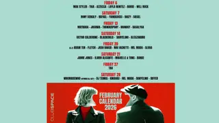 Adam Ten, Josh Baker, FLETCH at Club Space Miami