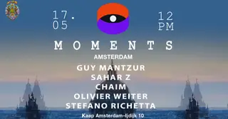 Moments at Kaap Amsterdam Moments at Kaap Amsterdam