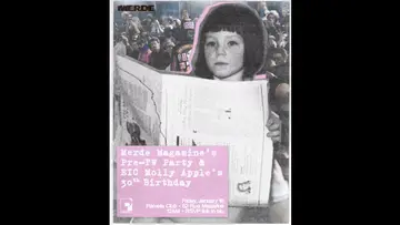 Merde Magazine’S Pre-Fw Party - Camporeale, Djneinei... at Pamela Club Merde Magazine’S Pre-Fw Party - Camporeale, Djneinei... at Pamela Club