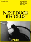 Ballroom at Palais: Next Door Records thumbnail