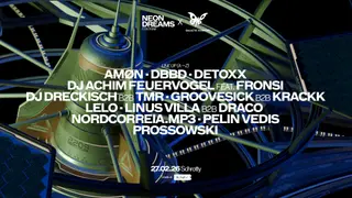 NEON DREAMS COLOGNE at Schrotty