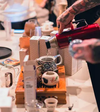 Tea & Vinyl - Another June Vintage at TBA - Another June Vintage (Anklamer Straße 39-40 10115 Berlin) Tea & Vinyl - Another June Vintage at TBA - Another June Vintage (Anklamer Straße 39-40 10115 Berlin)