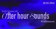 HOCH HINAUS MIT AFTERHOUR SOUNDS w. Sabrina Hawk, MRTI b2b Francesca, Mystigrix, Tonda, CAMI thumbnail