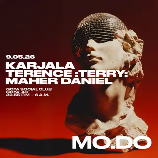 MO.DO at Goya Social Club MO.DO at Goya Social Club