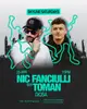 Nic Fanciulli b2b Toman Skyline Saturdays at The Penthouse