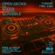 Open Decks with STEEN and Scribble thumbnail