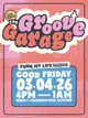 Good Custard x Funk My Life: Easter Friday Day-Night Party