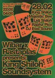 Wibar x Rastaplas presents King Shiloh thumbnail