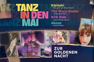 Tanz in den Mai at TBA - Zur Goldenen Nacht