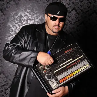 The Egyptian Lover (Live) at The Jazz Cafe The Egyptian Lover (Live) at The Jazz Cafe