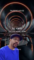 Tausend House: DJ Amir thumbnail