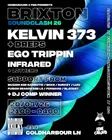 Brixton Soundclash 26 W/ Kelvin 373, Dreps, Ego Trippin & More thumbnail