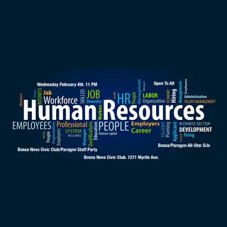 Human Resources: Bossa Nova/Paragon Staff Party – New York - EDM news article