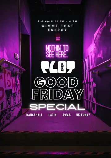 Gimme That Energy at Plot 22 Gimme That Energy at Plot 22