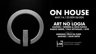 On house at LAB theCLUB