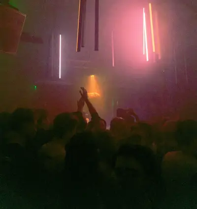 CLUBNACHT / AJUMA & EILEEN - EDM event at NAR in Utrecht