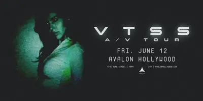 VTSS - EDM event at Avalon Hollywood in Los Angeles