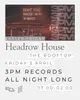 3PM All Night Long Headrow House Rooftop