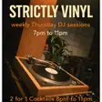 Strictly Vinyl free Thursdays DJ sessions thumbnail Strictly Vinyl free Thursdays DJ sessions thumbnail