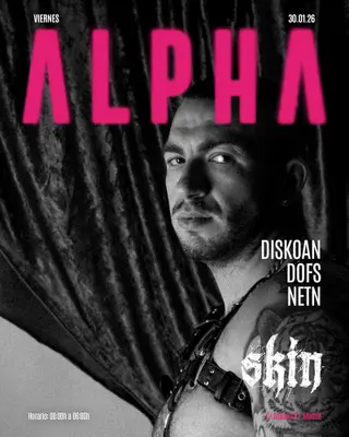 Skin ALPHA: Diskoan + DOFS + NETN at Skin