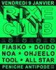Rixe Club #4