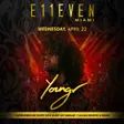 Youngr at E11EVEN thumbnail Youngr at E11EVEN thumbnail