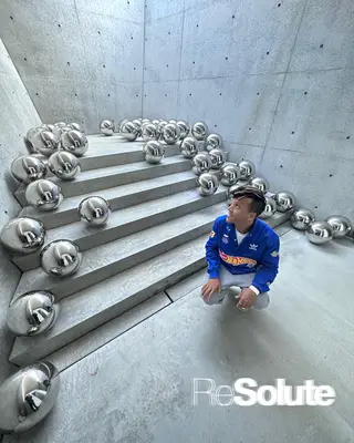 ReSolute presents: Dyed Curates at H0L0 ReSolute presents: Dyed Curates at H0L0