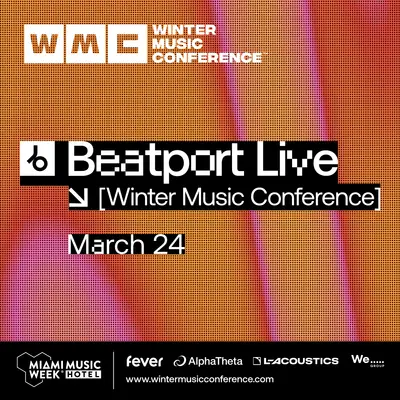 Beatport Live Pool Parties at MMW Hotel & WMC - Tuesday - EDM event at TBA - Kimpton EPIC Hotel in Detroit