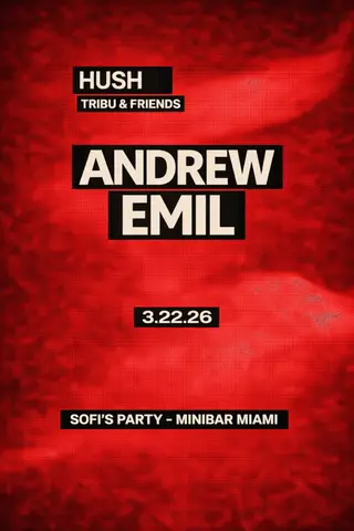 Sofi's Party at Minibar Miami Sofi's Party at Minibar Miami