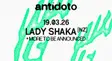 Antídoto Club: Lady Shaka thumbnail