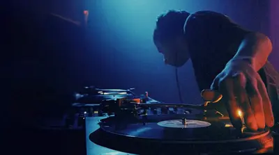 Global Swing x Golden Record NYC - EDM event at TBA - East Williamsburg in New York