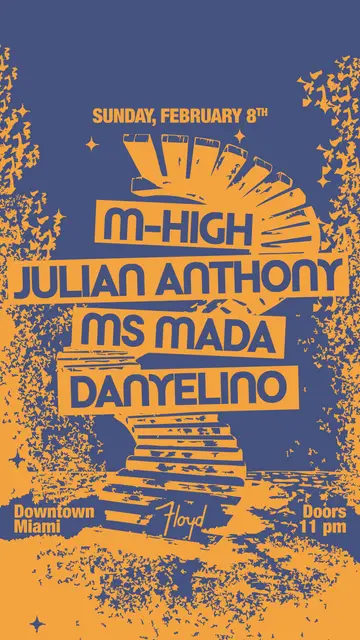 M-High + Julian Anthony – Detroit – Feb 8, 2026 - EDM news article M-High + Julian Anthony – Detroit – Feb 8, 2026 - EDM news article