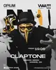 Waa! pres Claptone