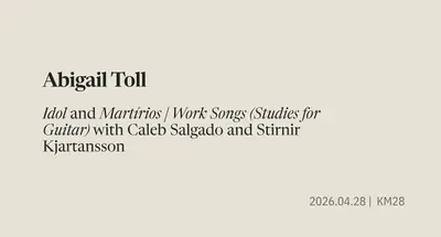 Abigail Toll - EDM event at KM28 in Berlin