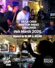 De La Casa Takeover at Brixton Radio  thumbnail