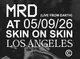 MRD - Live From Earth