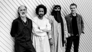 Tamikrest at The Jazz Cafe