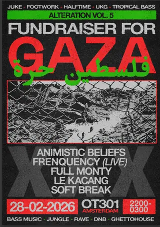 Alteration Vol. 5 at OT301