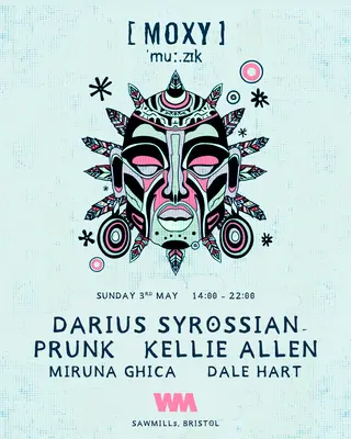 Moxy Musik: Open Air at Sawmills Moxy Musik: Open Air at Sawmills