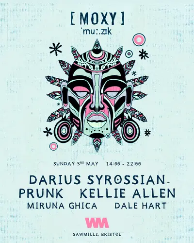 Moxy Musik: Open Air - EDM event at Sawmills in Bristol