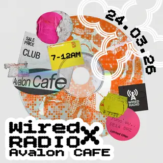 Wired Radio X Avalon Cafe at Avalon Cafe Bermondsey Wired Radio X Avalon Cafe at Avalon Cafe Bermondsey