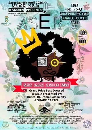 AsÉr at Ashton Court Estate AsÉr at Ashton Court Estate