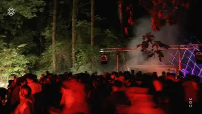 Funk in the Forest 2026 - EDM event at Brithdir Hall in Brussels