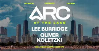 ARC At The Lake with Lee Burridge + Oliver Koletzki at Castaways ARC At The Lake with Lee Burridge + Oliver Koletzki at Castaways