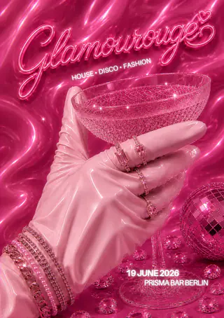 Glamourouge/ House & Disco Music at Prisma Glamourouge/ House & Disco Music at Prisma