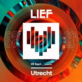 LIEF Festival at Strijkviertel